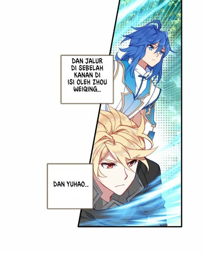 Soul Land Legend of the Tang’s Hero chapter 12