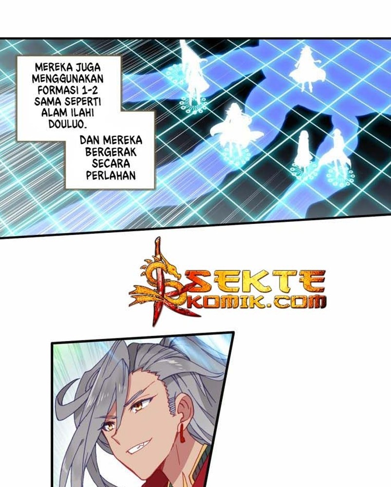 Soul Land Legend of the Tang’s Hero chapter 12