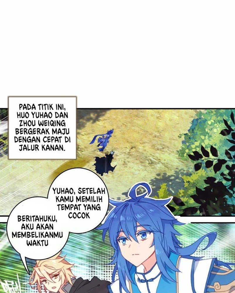 Soul Land Legend of the Tang’s Hero chapter 12