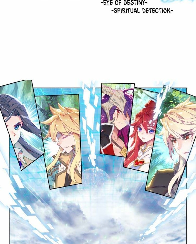 Soul Land Legend of the Tang’s Hero chapter 12