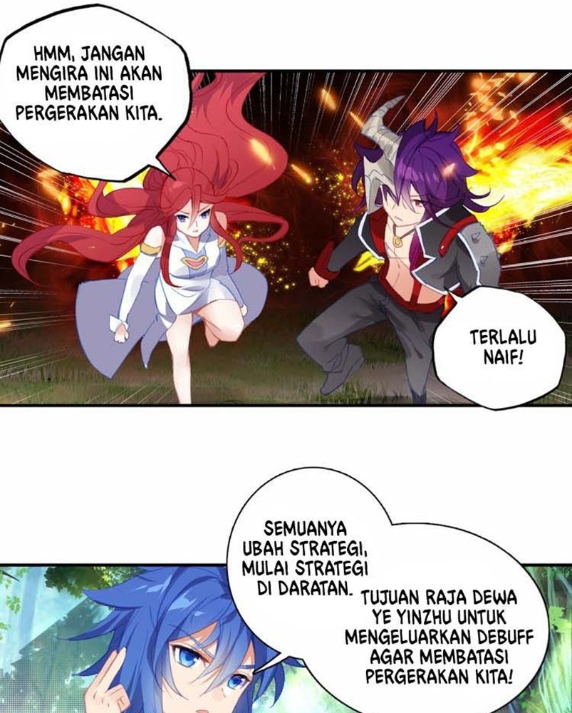 Soul Land Legend of the Tang’s Hero chapter 12
