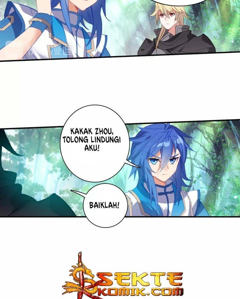 Soul Land Legend of the Tang’s Hero chapter 12
