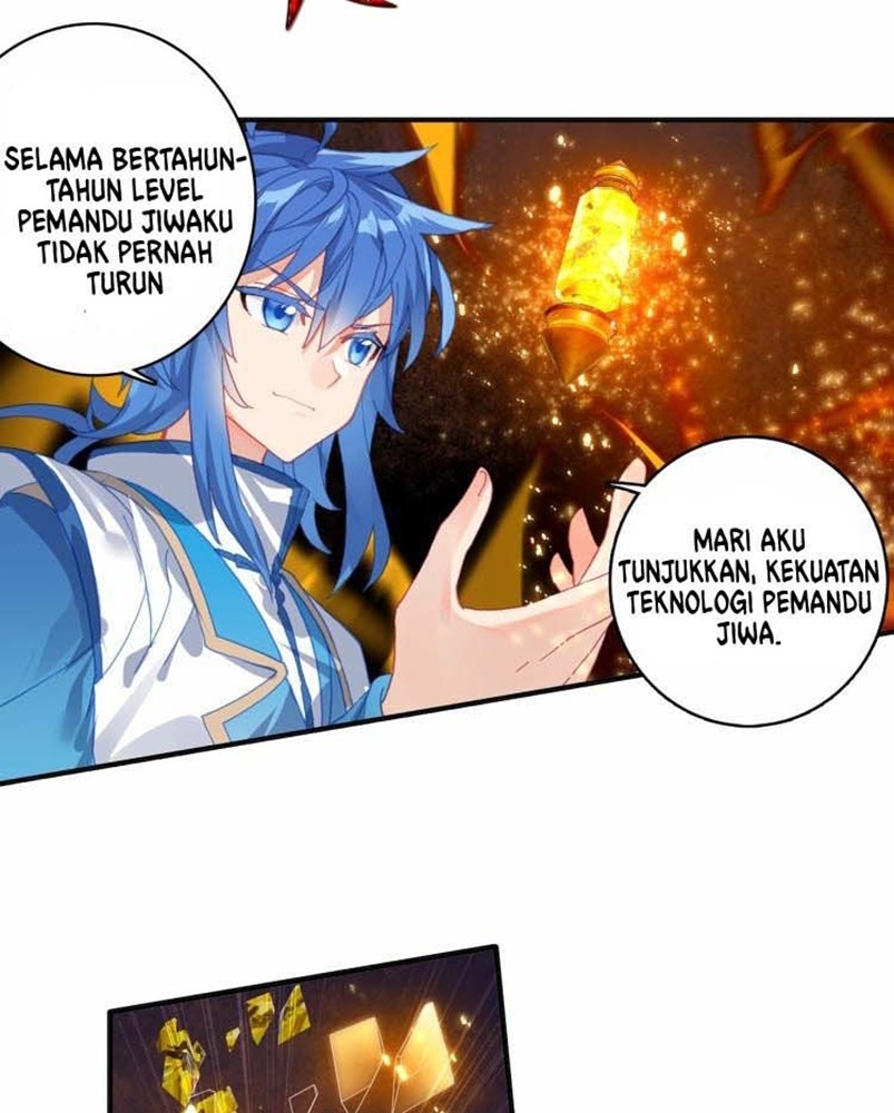 Soul Land Legend of the Tang’s Hero chapter 12