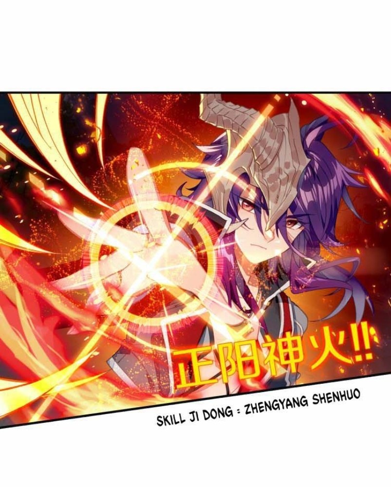 Soul Land Legend of the Tang’s Hero chapter 12