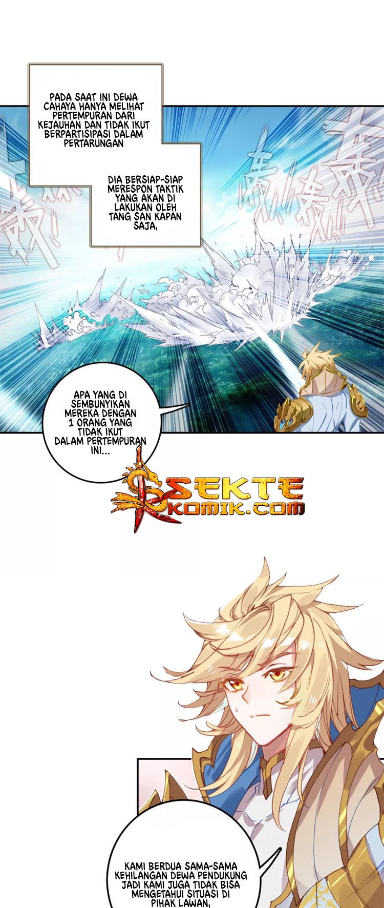 Soul Land Legend of the Tang’s Hero chapter 22