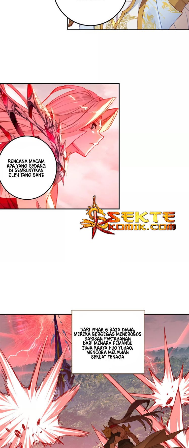 Soul Land Legend of the Tang’s Hero chapter 22