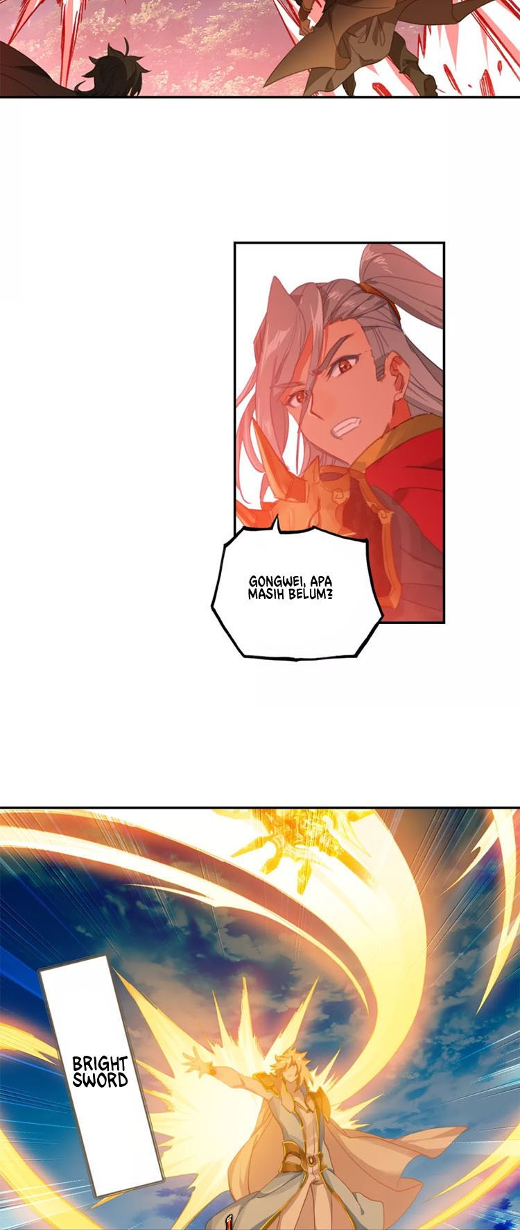 Soul Land Legend of the Tang’s Hero chapter 22