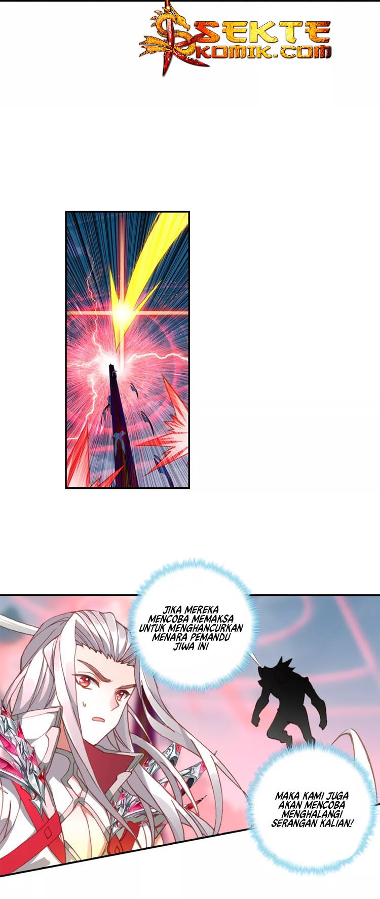 Soul Land Legend of the Tang’s Hero chapter 22