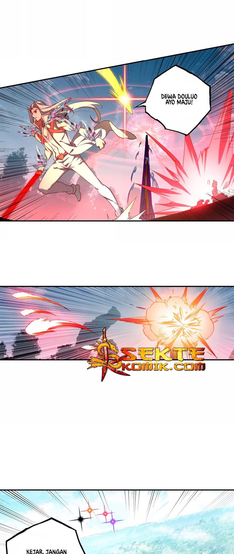 Soul Land Legend of the Tang’s Hero chapter 22