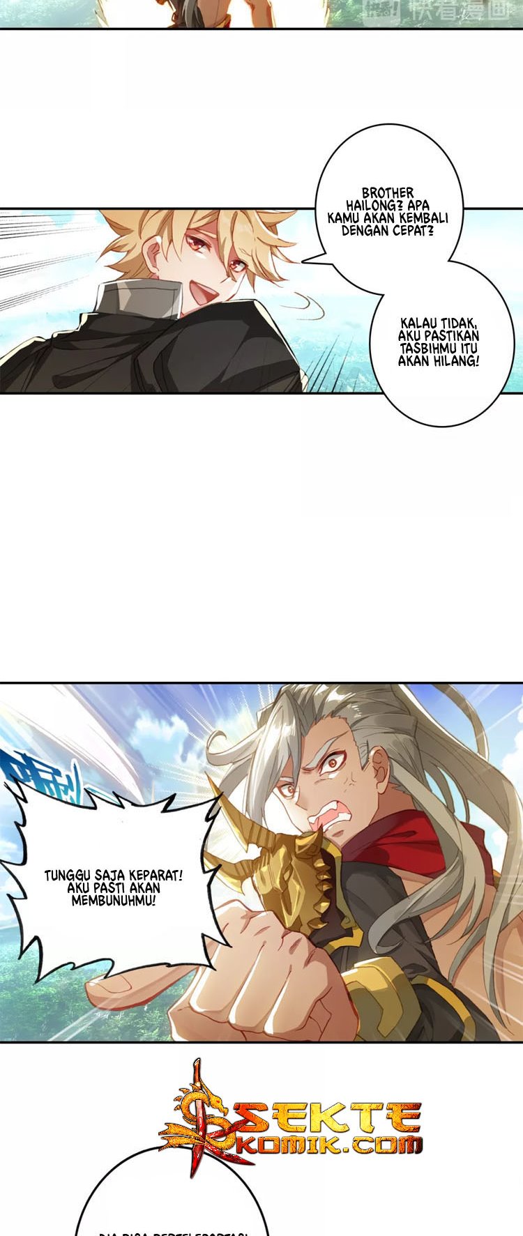 Soul Land Legend of the Tang’s Hero chapter 22