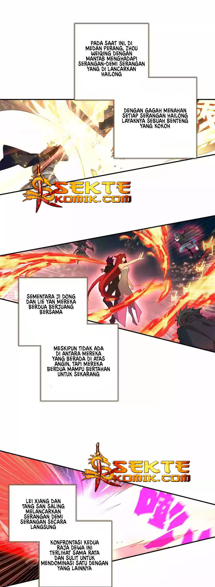 Soul Land Legend of the Tang’s Hero chapter 22