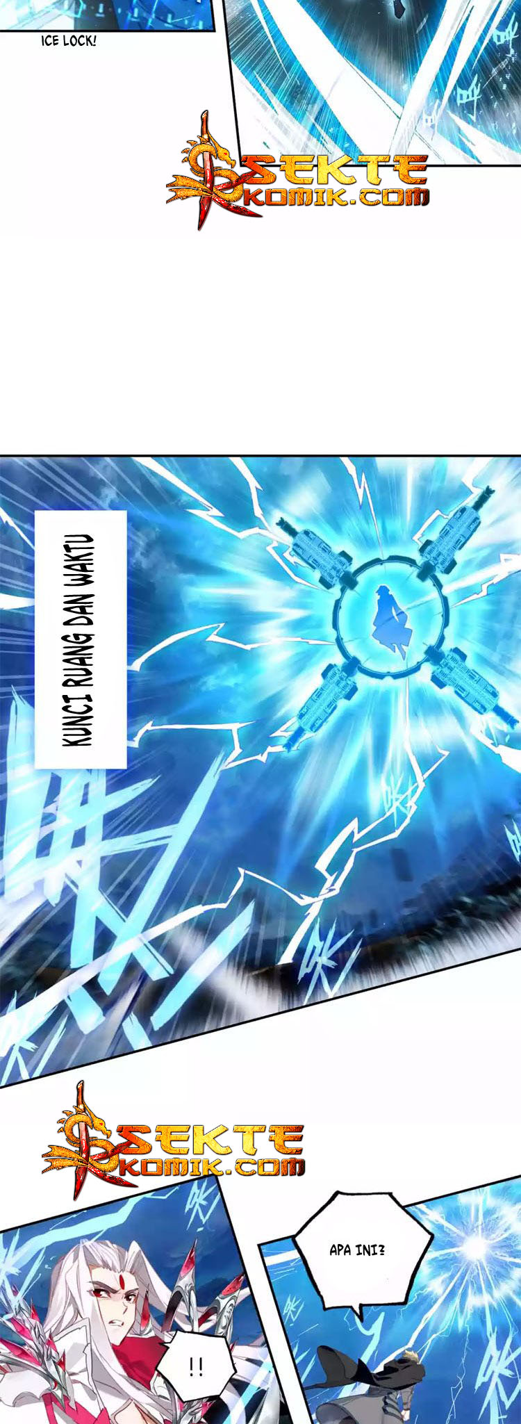 Soul Land Legend of the Tang’s Hero chapter 22