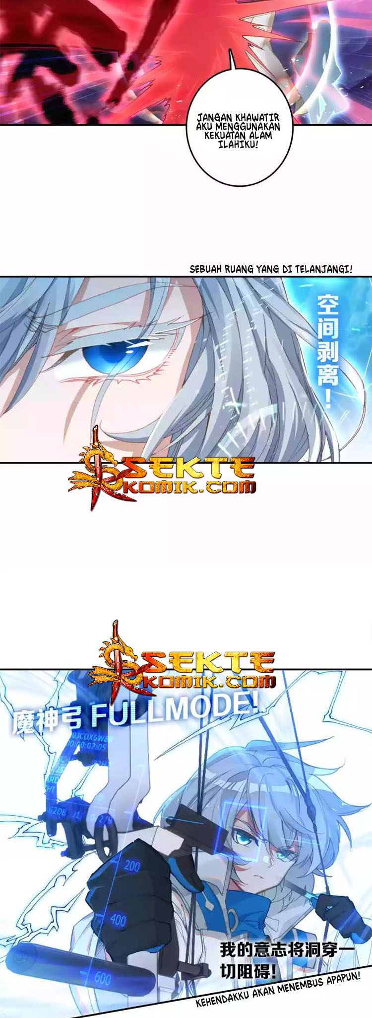 Soul Land Legend of the Tang’s Hero chapter 22