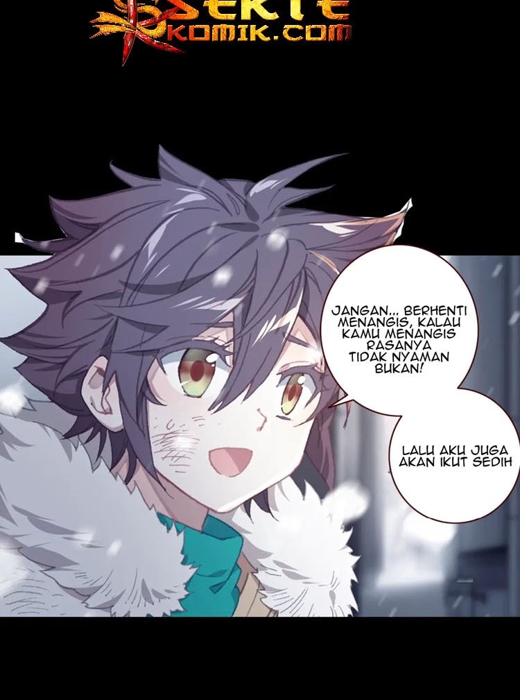 Soul Land Legend of the Tang’s Hero Chapter 27.1 Bahasa Indonesia
