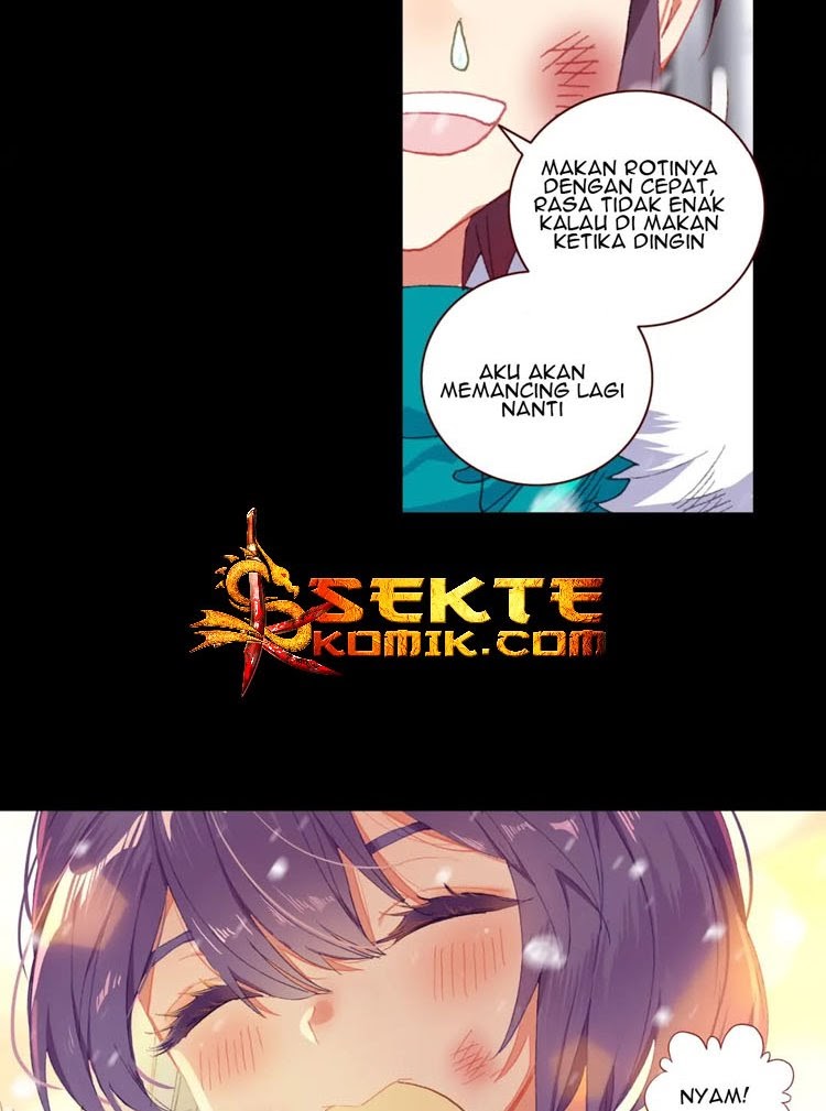 Soul Land Legend of the Tang’s Hero Chapter 27.1 Bahasa Indonesia