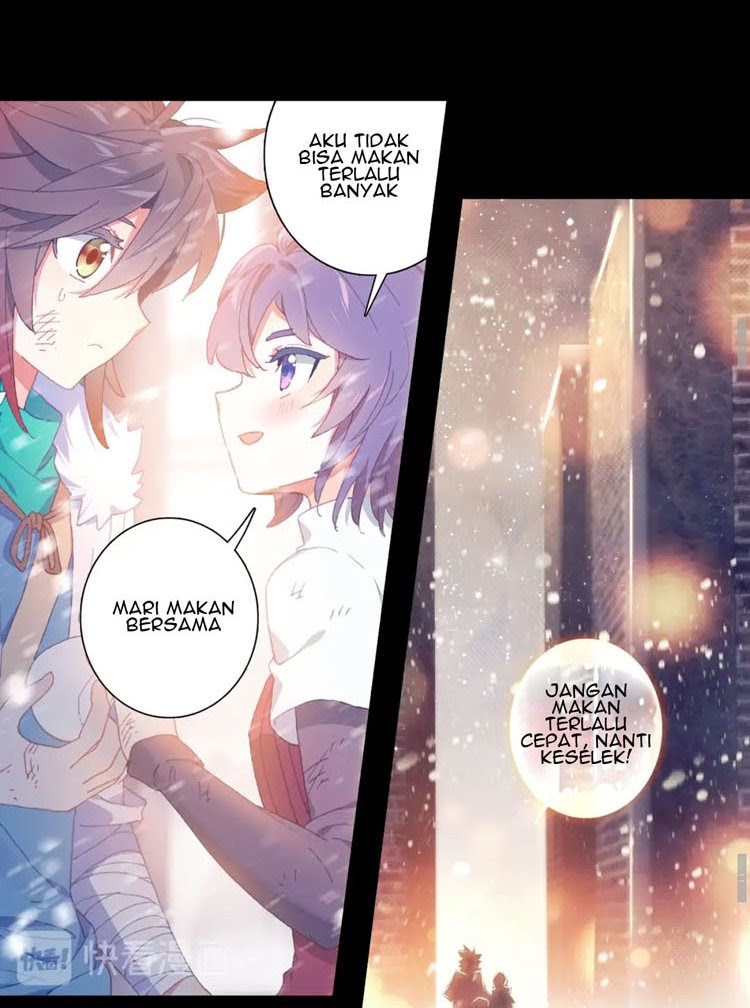 Soul Land Legend of the Tang’s Hero Chapter 27.1 Bahasa Indonesia