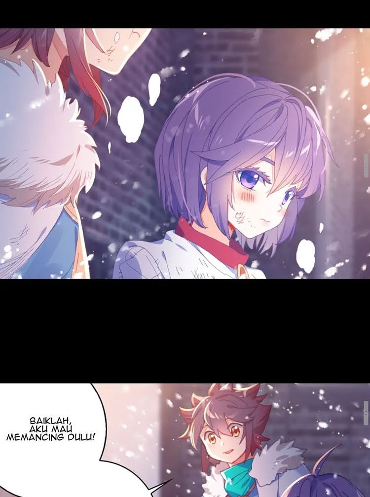 Soul Land Legend of the Tang’s Hero Chapter 27.1 Bahasa Indonesia