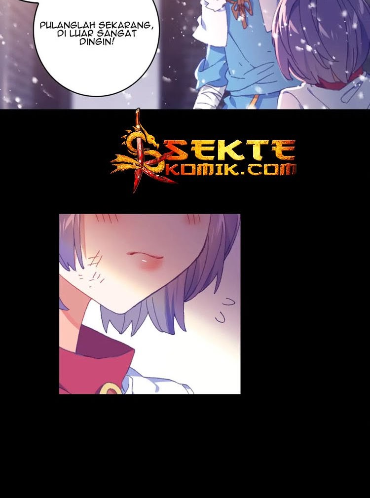 Soul Land Legend of the Tang’s Hero Chapter 27.1 Bahasa Indonesia