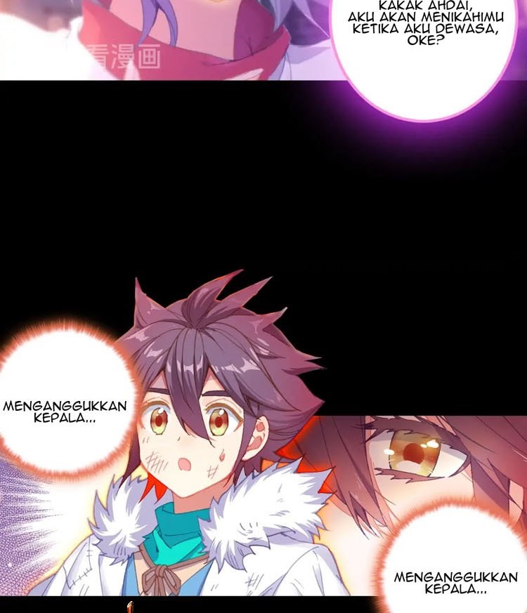 Soul Land Legend of the Tang’s Hero Chapter 27.1 Bahasa Indonesia