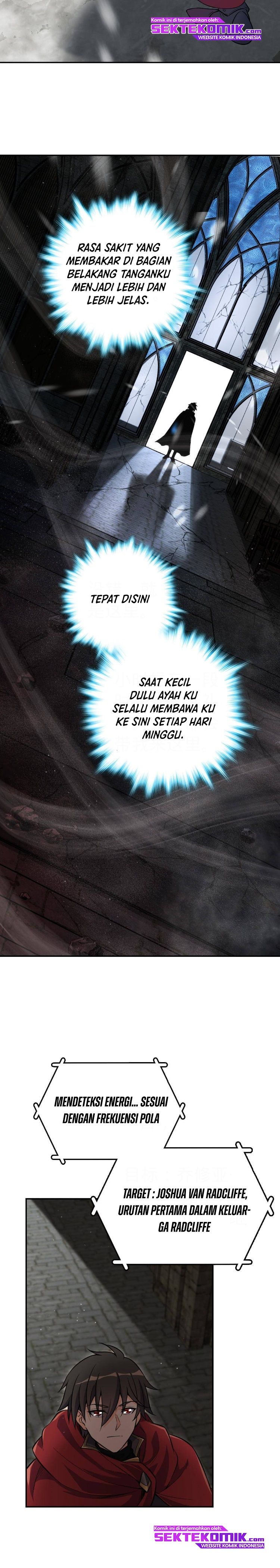Soul Of Burning Steel chapter 3