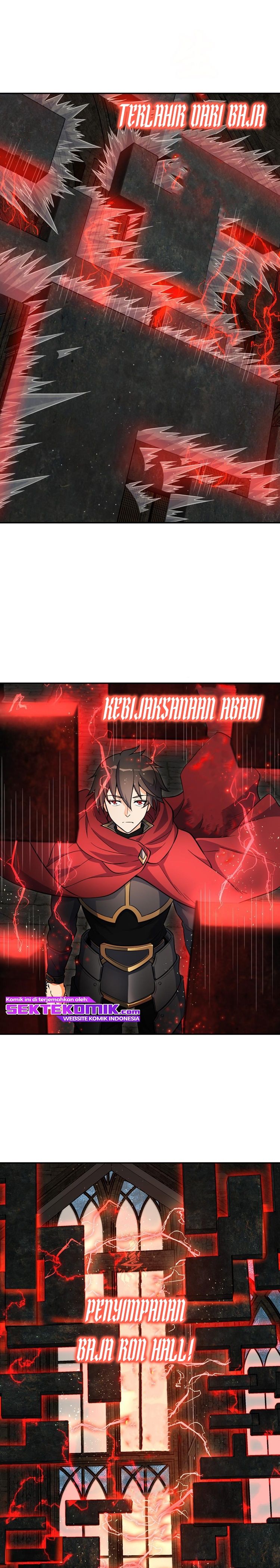 Soul Of Burning Steel chapter 3