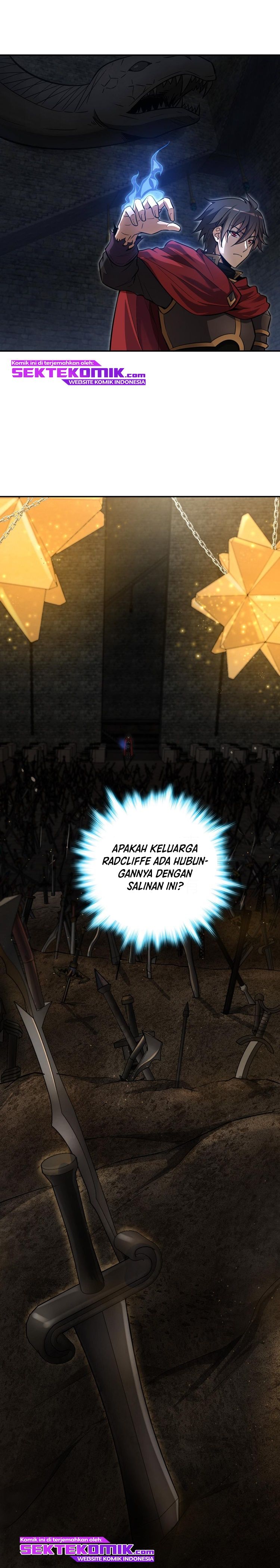 Soul Of Burning Steel chapter 3