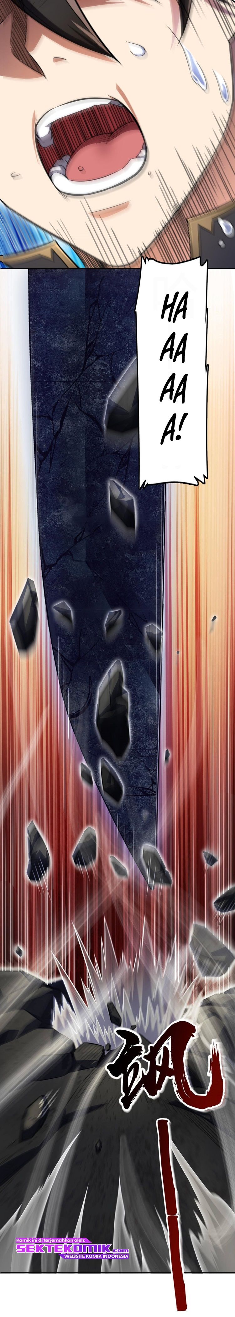 Soul Of Burning Steel chapter 3