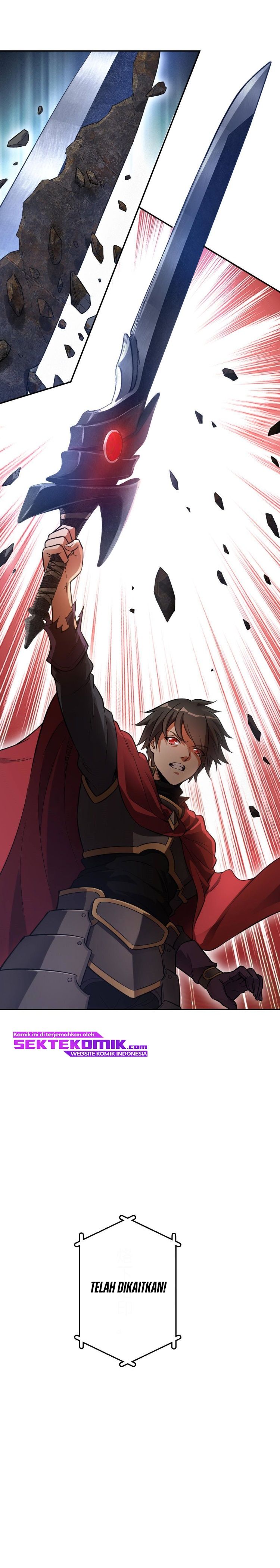 Soul Of Burning Steel chapter 3