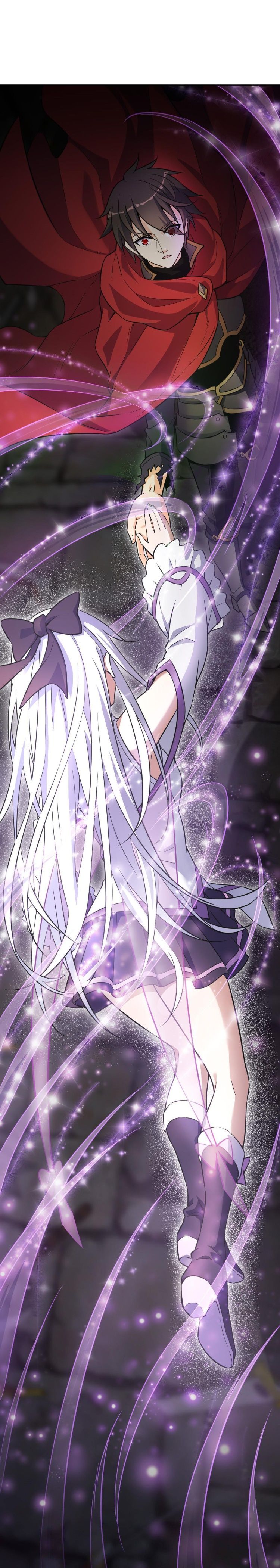 Soul Of Burning Steel chapter 3