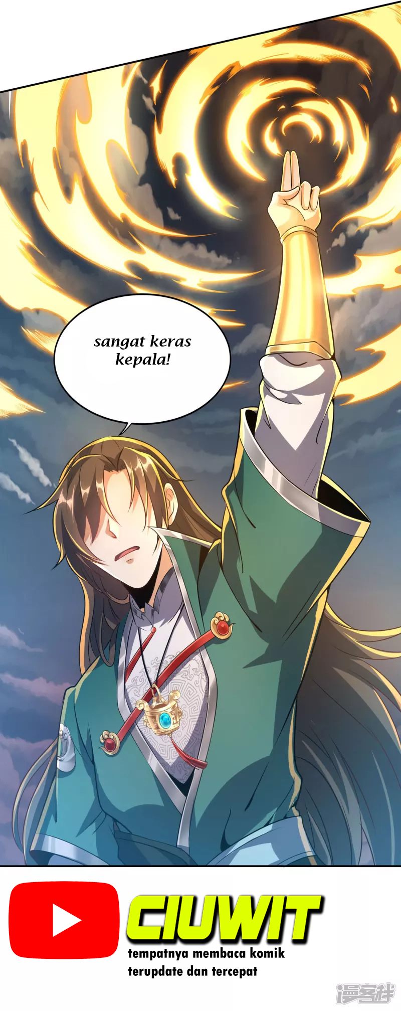 Soul Flourishing Heaven chapter 3