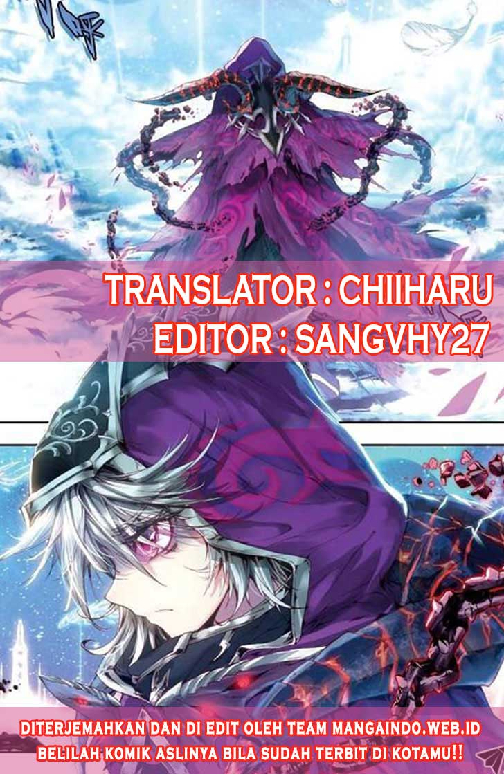 Soul Land – Legend of the God’s Realm Chapter 31 Bahasa Indonesia