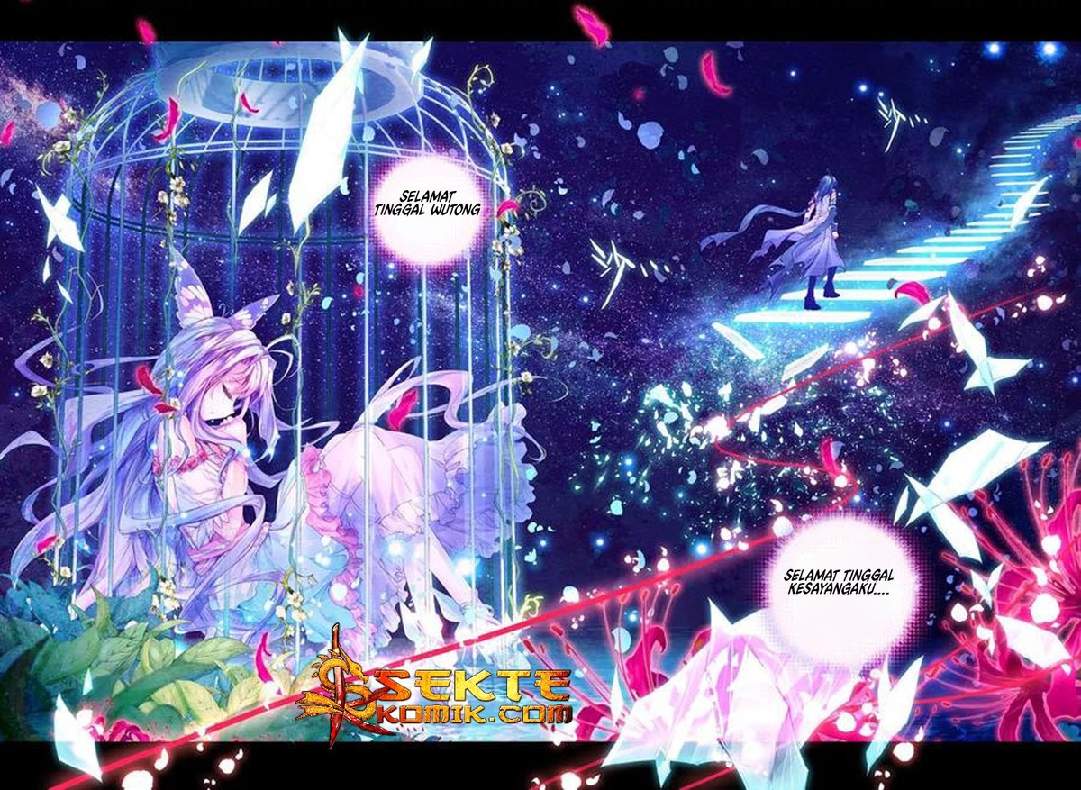 Soul Land – Legend of the God’s Realm Chapter 43.1 Bahasa Indonesia