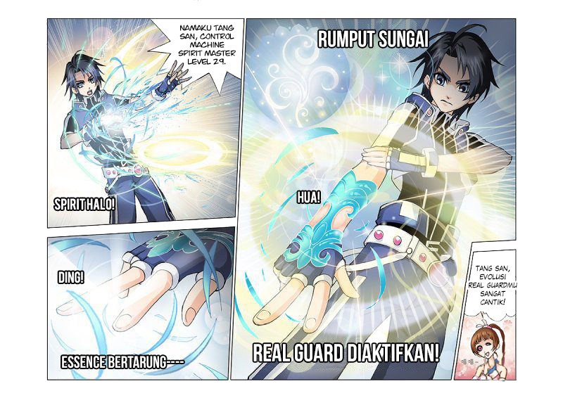 Soul Land chapter 12
