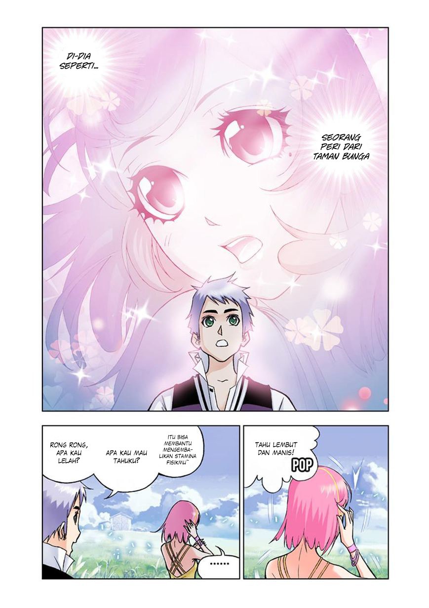 Soul Land chapter 18