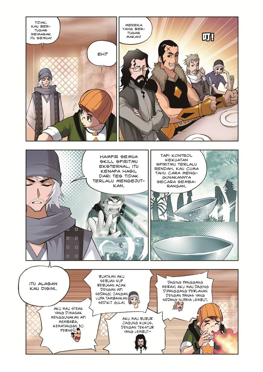 Soul Land chapter 36