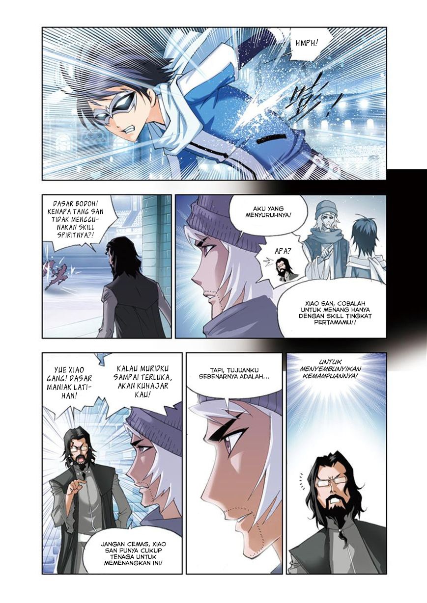 Soul Land chapter 44