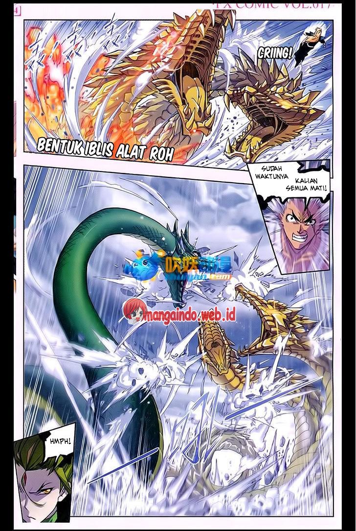 Soul Land chapter 171