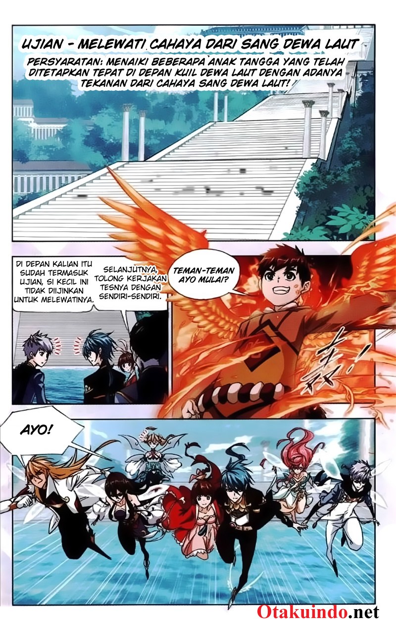 Soul Land Chapter 218 Bahasa Indonesia
