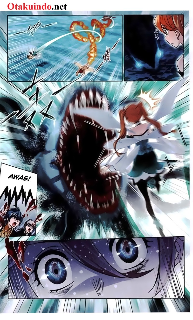 Soul Land Chapter 218 Bahasa Indonesia