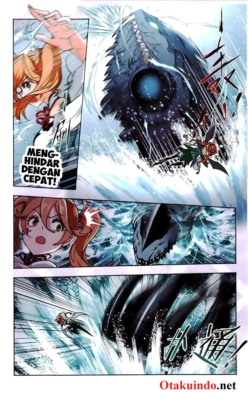 Soul Land Chapter 218 Bahasa Indonesia