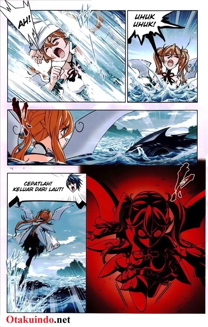 Soul Land Chapter 218 Bahasa Indonesia