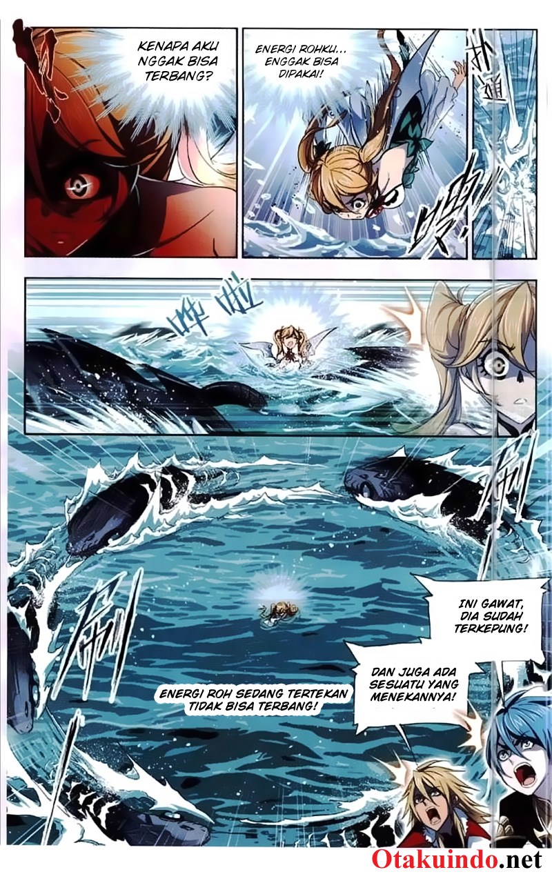 Soul Land Chapter 218 Bahasa Indonesia