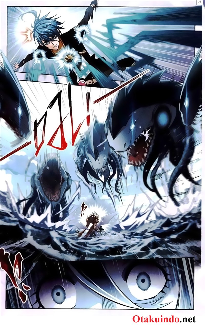 Soul Land Chapter 218 Bahasa Indonesia