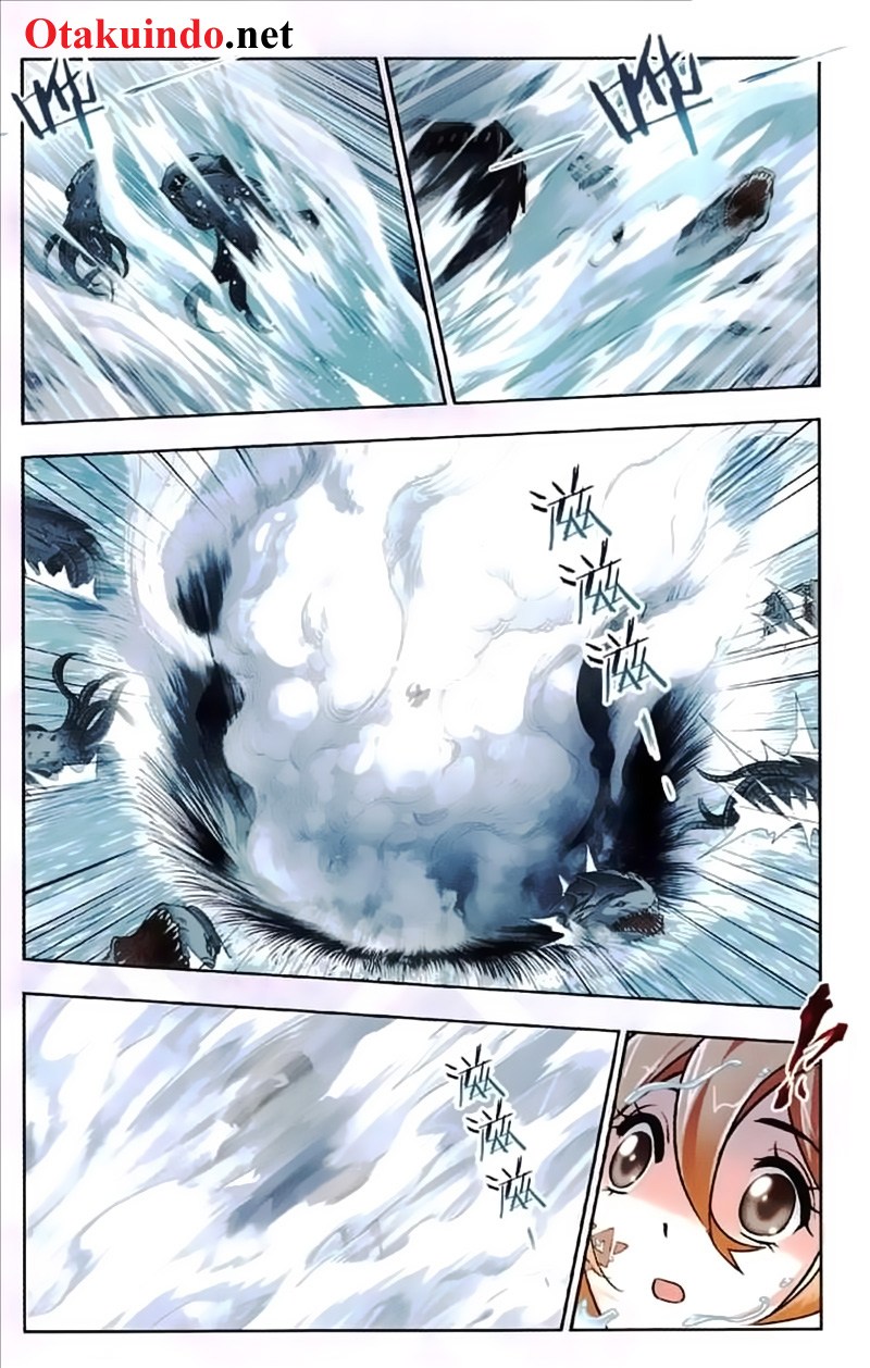 Soul Land Chapter 218 Bahasa Indonesia