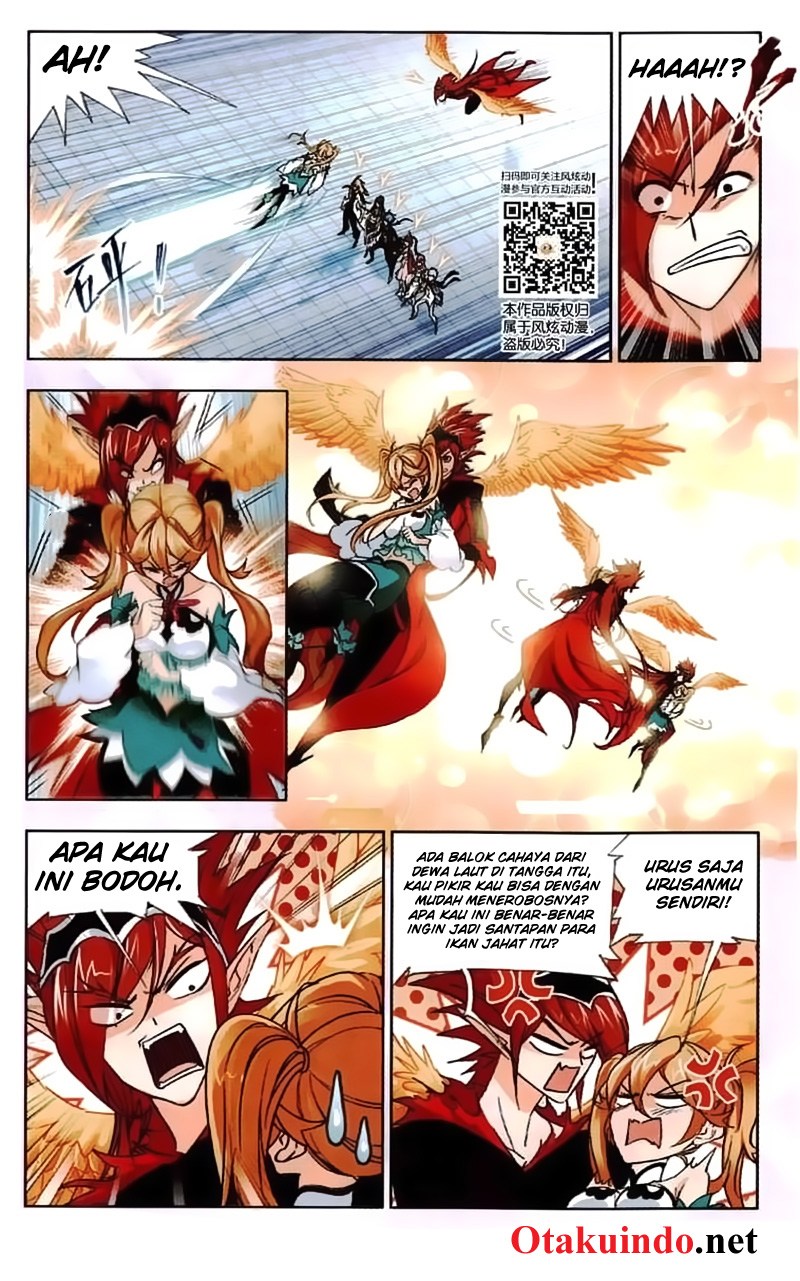 Soul Land Chapter 218 Bahasa Indonesia