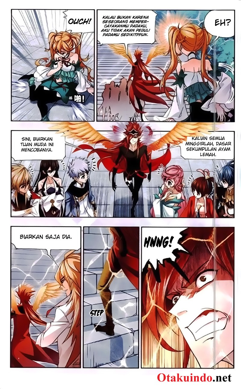 Soul Land Chapter 218 Bahasa Indonesia