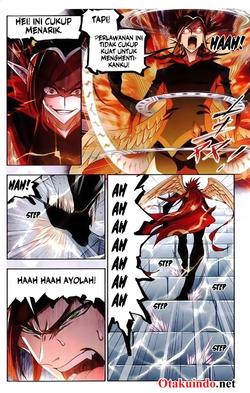 Soul Land Chapter 218 Bahasa Indonesia