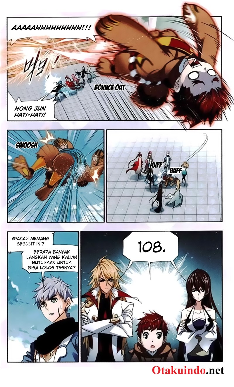 Soul Land Chapter 218 Bahasa Indonesia