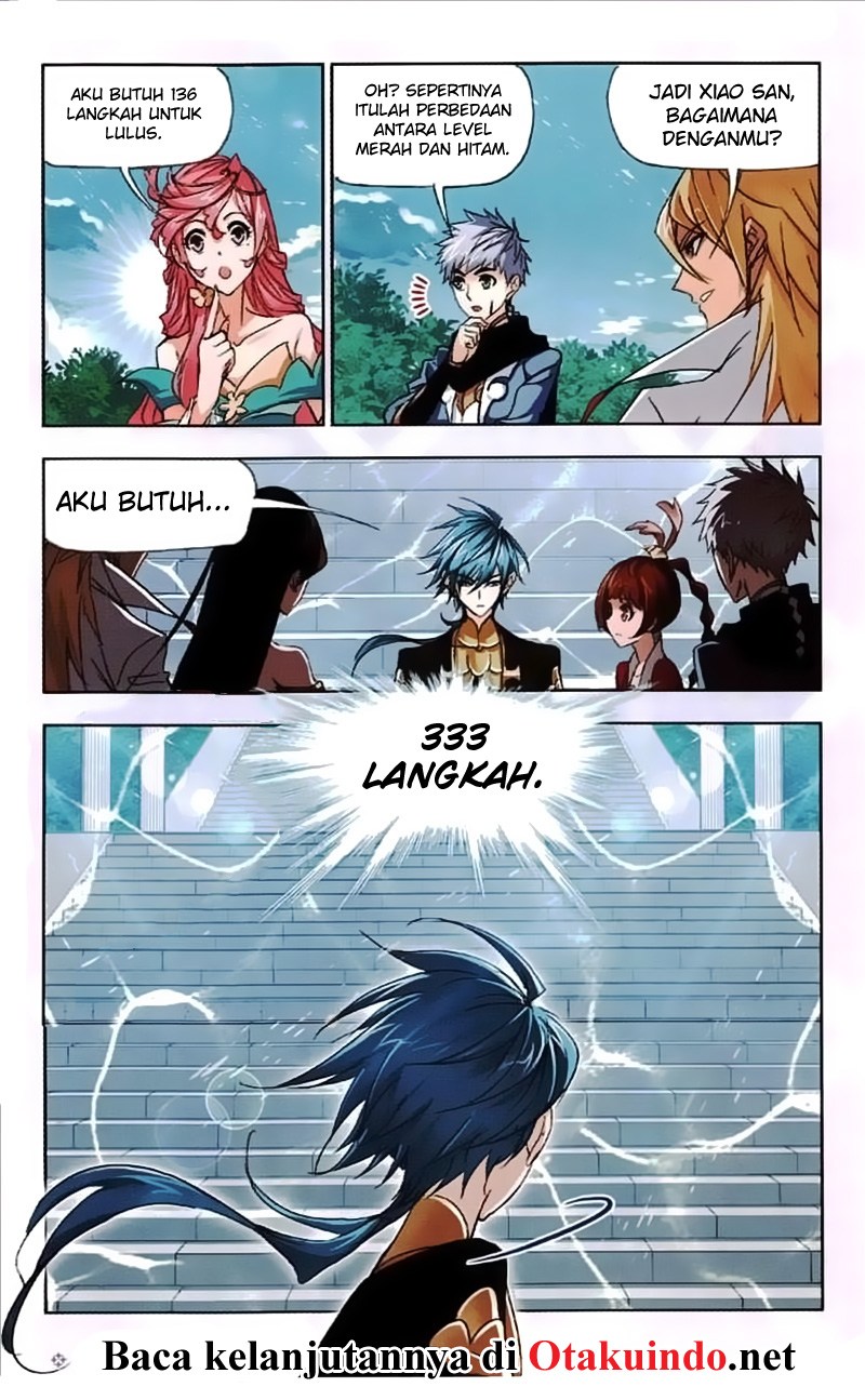 Soul Land Chapter 218 Bahasa Indonesia