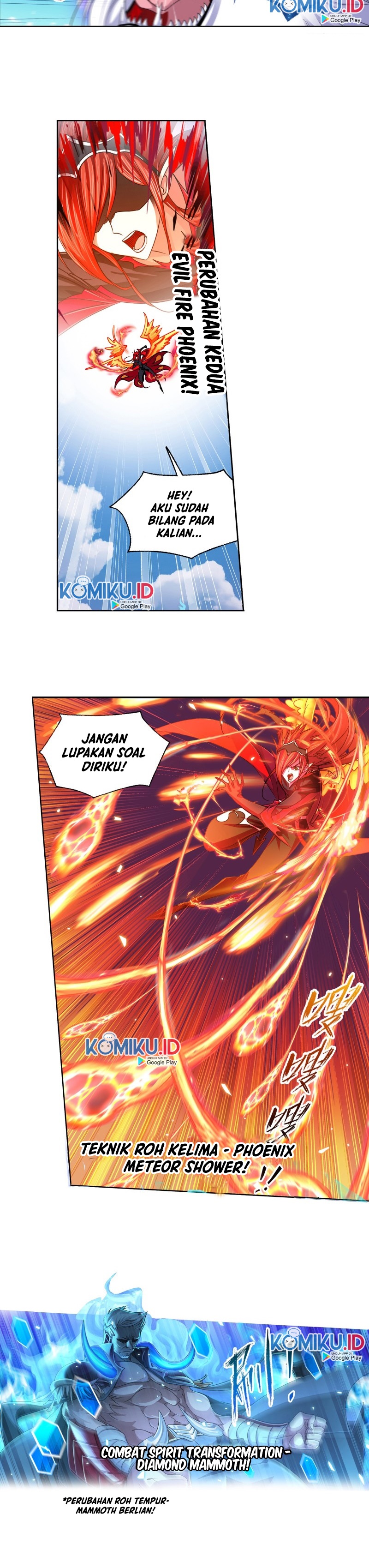 Soul Land Chapter 282 Bahasa Indonesia